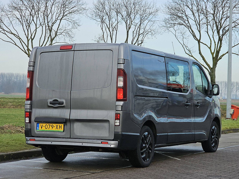 Renault Trafic 1.6 DCI L2 Dubbel Cabine NAP - فان المدمجة: صور 3 Renault Trafic 1.6 DCI L2 Dubbel Cabine NAP - فان المدمجة: صور 3