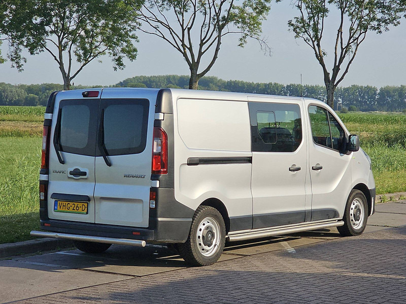 Renault Trafic 2.0 DCI L2 Dubbel Cabine AC! - فان المدمجة: صور 3 Renault Trafic 2.0 DCI L2 Dubbel Cabine AC! - فان المدمجة: صور 3
