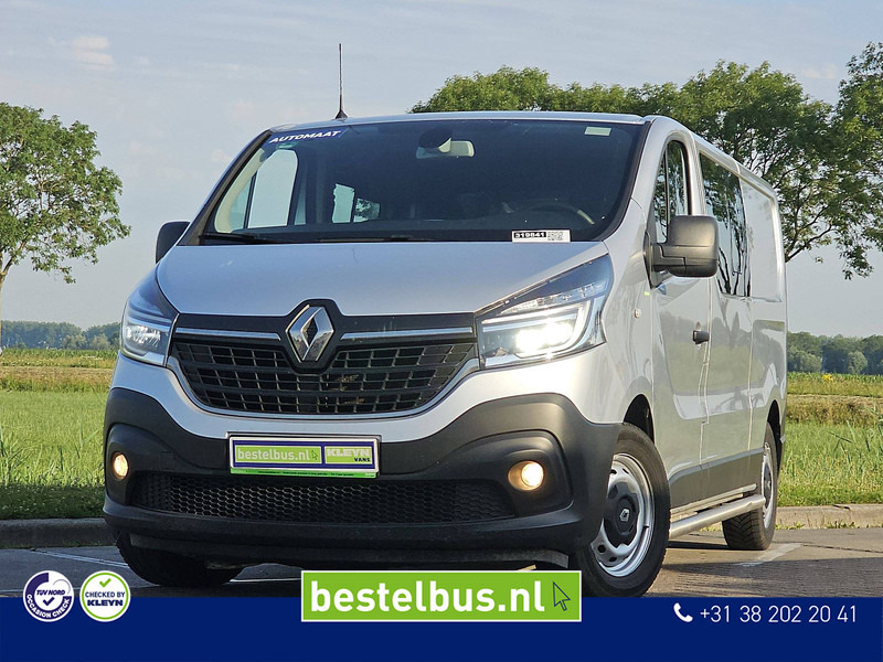 Renault Trafic 2.0 DCI L2 Dubbel Cabine AC! - فان المدمجة: صور 1 Renault Trafic 2.0 DCI L2 Dubbel Cabine AC! - فان المدمجة: صور 1