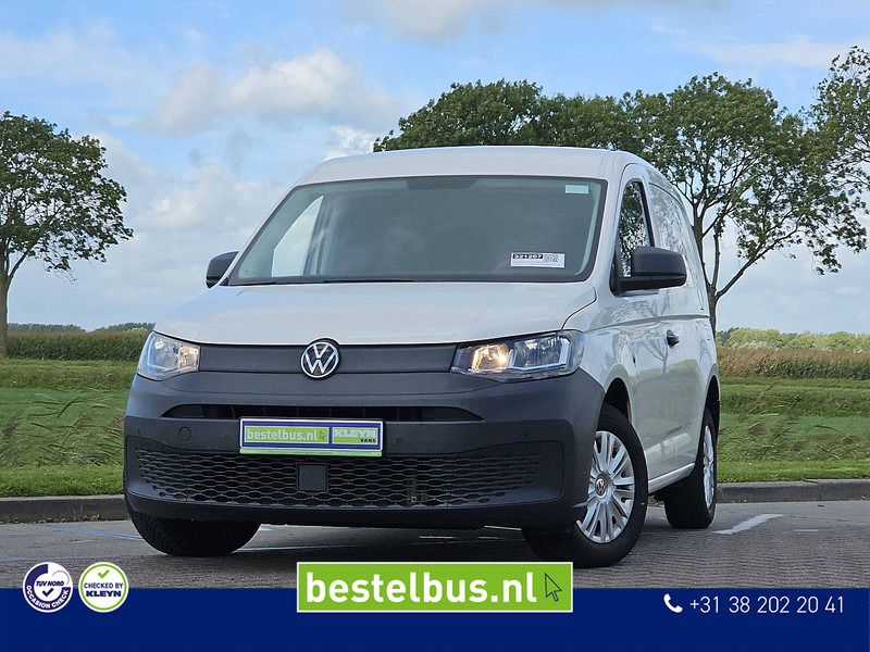Volkswagen Caddy 2.0 L1 102PK Euro6 AC! - الشاحنات الصغيرة صندوق مغلق: صور 1 Volkswagen Caddy 2.0 L1 102PK Euro6 AC! - الشاحنات الصغيرة صندوق مغلق: صور 1