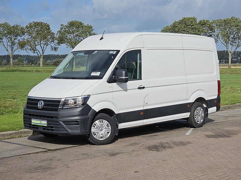 Volkswagen Crafter 2.0 TDI L3H3 - فان: صور 2 Volkswagen Crafter 2.0 TDI L3H3 - فان: صور 2