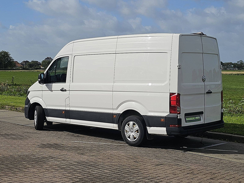 Volkswagen Crafter 2.0 TDI L3H3 - فان: صور 5 Volkswagen Crafter 2.0 TDI L3H3 - فان: صور 5