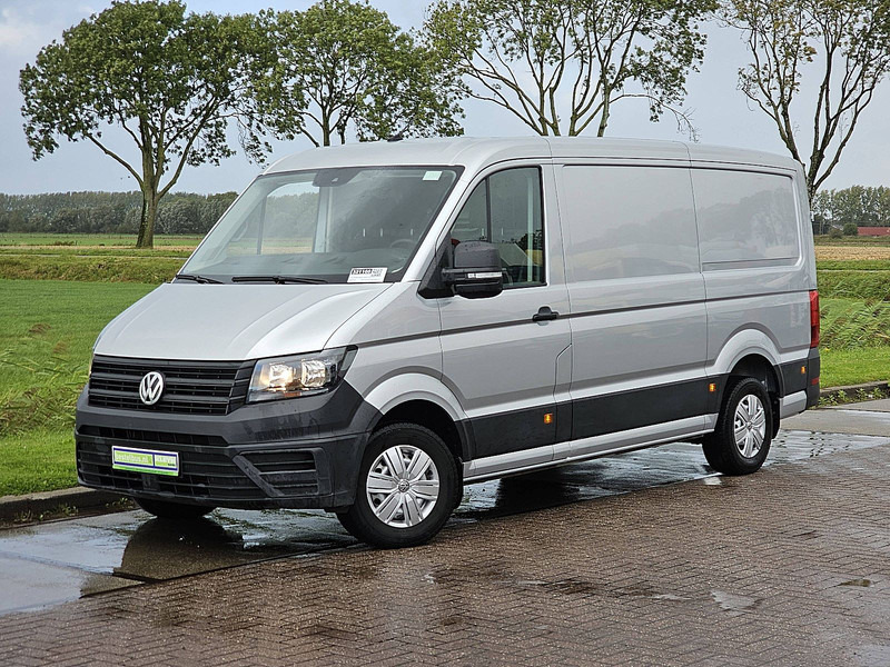Volkswagen Crafter 2.0 ac 140 pk EURO6 - فان: صور 2 Volkswagen Crafter 2.0 ac 140 pk EURO6 - فان: صور 2