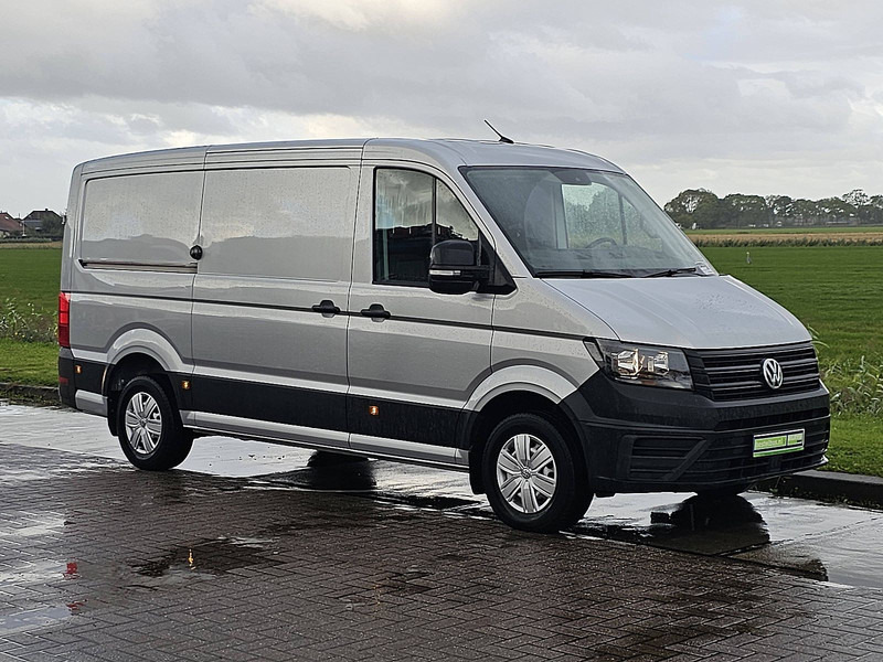 Volkswagen Crafter 2.0 ac 140 pk EURO6 - فان: صور 4 Volkswagen Crafter 2.0 ac 140 pk EURO6 - فان: صور 4