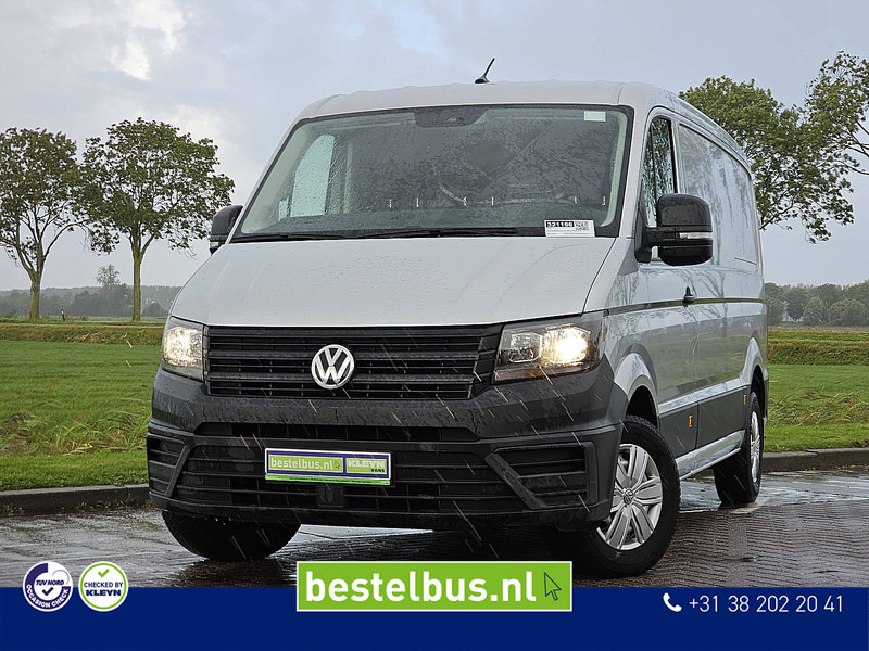 Volkswagen Crafter 2.0 ac 140 pk EURO6 - فان: صور 1 Volkswagen Crafter 2.0 ac 140 pk EURO6 - فان: صور 1