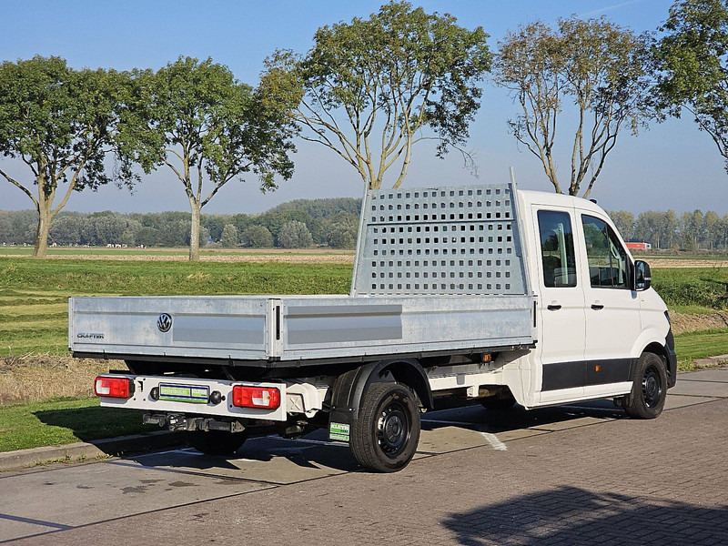 Volkswagen Crafter 35 2.0 DUB.Cab Open-Laadbak - الشاحنات الصغيرة المسطحة: صور 3 Volkswagen Crafter 35 2.0 DUB.Cab Open-Laadbak - الشاحنات الصغيرة المسطحة: صور 3