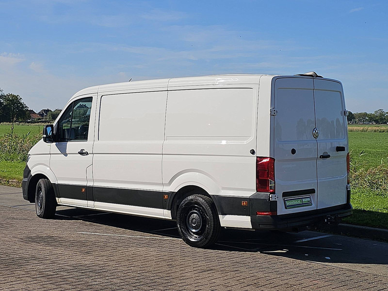 Volkswagen Crafter 35 2.0 L3H2 LED Navi - فان: صور 5 Volkswagen Crafter 35 2.0 L3H2 LED Navi - فان: صور 5