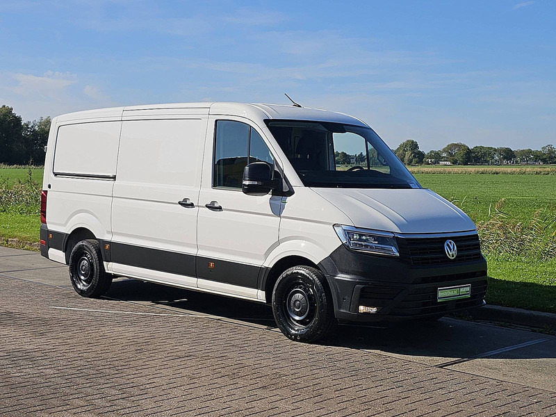 Volkswagen Crafter 35 2.0 L3H2 LED Navi - فان: صور 4 Volkswagen Crafter 35 2.0 L3H2 LED Navi - فان: صور 4