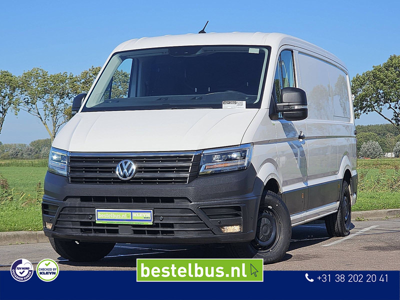 Volkswagen Crafter 35 2.0 L3H2 LED Navi - فان: صور 1 Volkswagen Crafter 35 2.0 L3H2 LED Navi - فان: صور 1