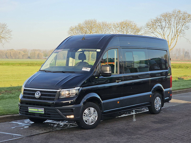 Volkswagen Crafter 35 2.0 ac automaat EURO6 - فان: صور 2 Volkswagen Crafter 35 2.0 ac automaat EURO6 - فان: صور 2