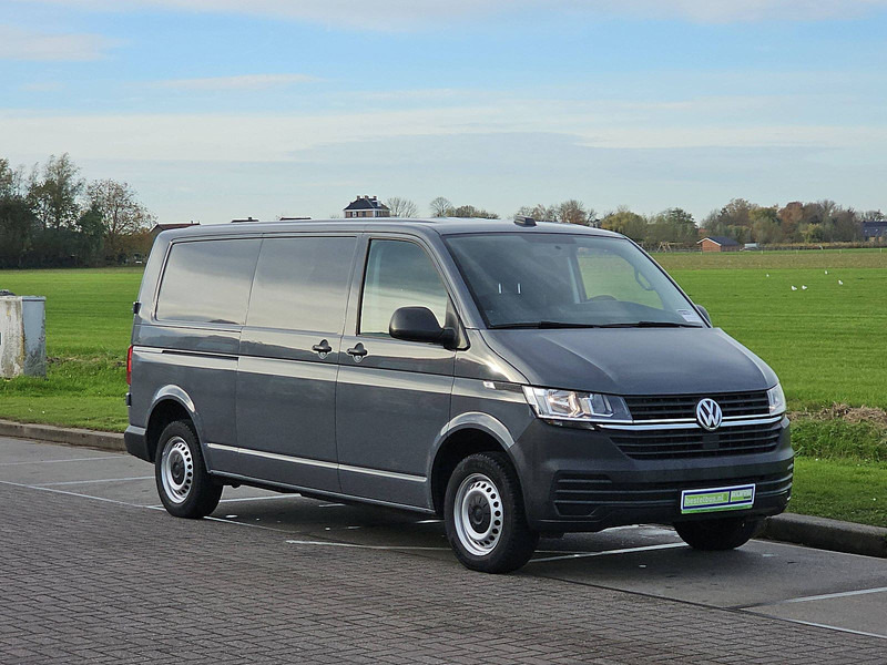 Volkswagen Transporter 2.0 TDI L2H1 Automaat - فان المدمجة: صور 4 Volkswagen Transporter 2.0 TDI L2H1 Automaat - فان المدمجة: صور 4