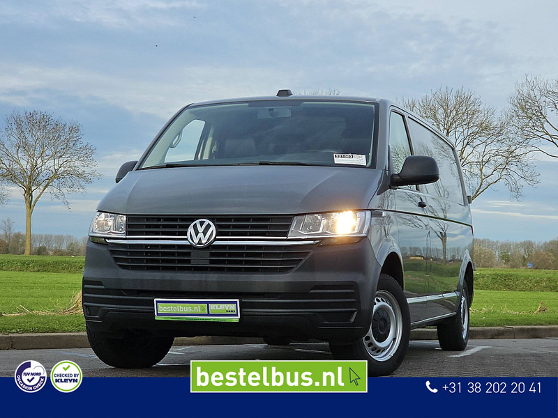 Volkswagen Transporter 2.0 TDI L2H1 Automaat - فان المدمجة: صور 1 Volkswagen Transporter 2.0 TDI L2H1 Automaat - فان المدمجة: صور 1