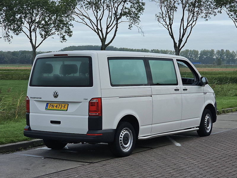 Volkswagen Transporter 2.0 TDI L2H1 Combi 9p Airco - حافلة صغيرة, ميكروباص: صور 3 Volkswagen Transporter 2.0 TDI L2H1 Combi 9p Airco - حافلة صغيرة, ميكروباص: صور 3