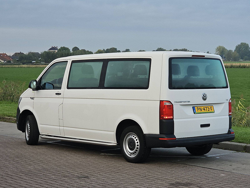 Volkswagen Transporter 2.0 TDI L2H1 Combi 9p Airco - حافلة صغيرة, ميكروباص: صور 5 Volkswagen Transporter 2.0 TDI L2H1 Combi 9p Airco - حافلة صغيرة, ميكروباص: صور 5
