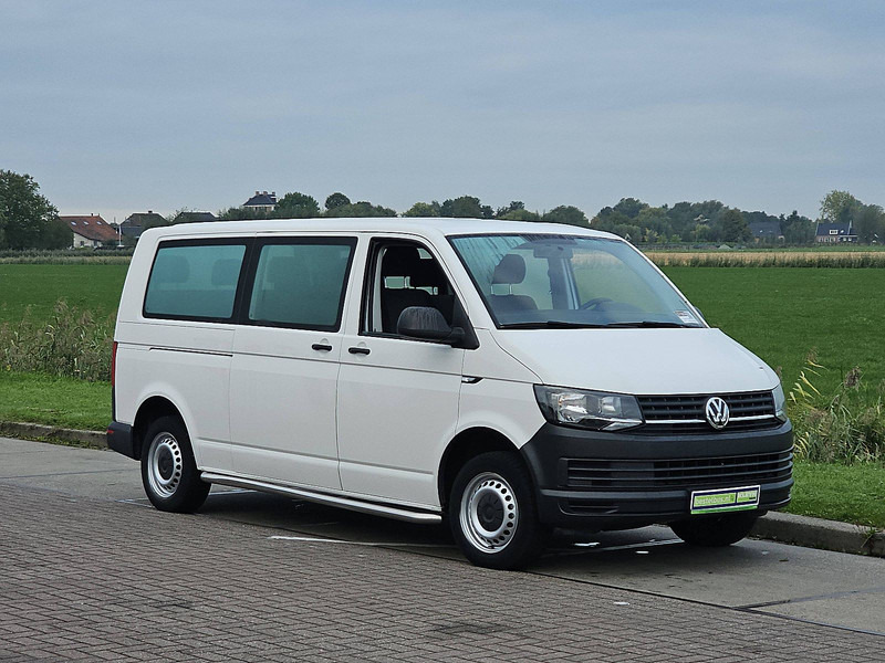 Volkswagen Transporter 2.0 TDI L2H1 Combi 9p Airco - حافلة صغيرة, ميكروباص: صور 4 Volkswagen Transporter 2.0 TDI L2H1 Combi 9p Airco - حافلة صغيرة, ميكروباص: صور 4