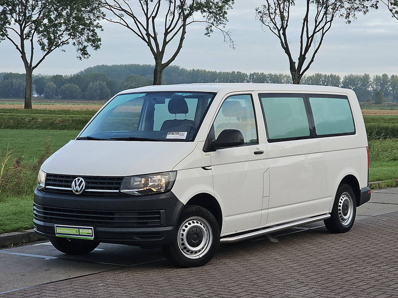 Volkswagen Transporter 2.0 TDI L2H1 Combi 9p Airco - حافلة صغيرة, ميكروباص: صور 2 Volkswagen Transporter 2.0 TDI L2H1 Combi 9p Airco - حافلة صغيرة, ميكروباص: صور 2