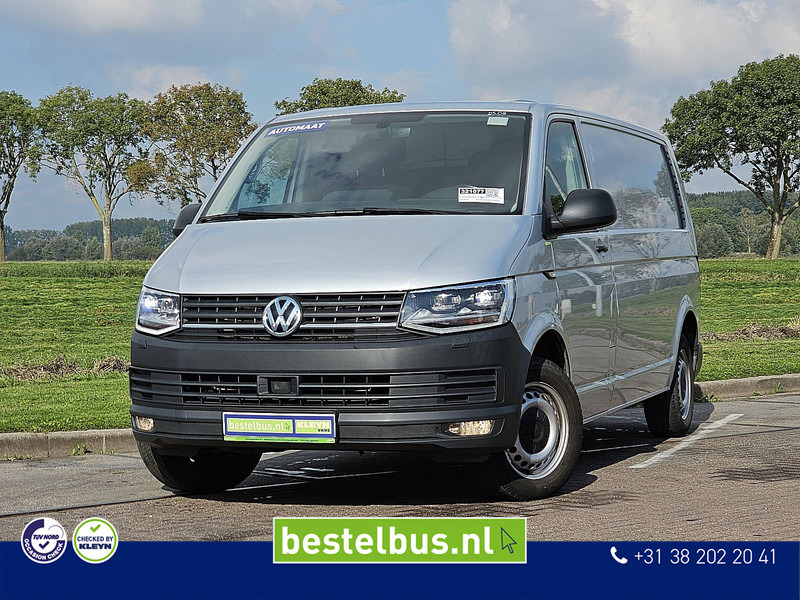 Volkswagen Transporter 2.0 TDI L2H1 Navi LED - فان المدمجة: صور 1 Volkswagen Transporter 2.0 TDI L2H1 Navi LED - فان المدمجة: صور 1