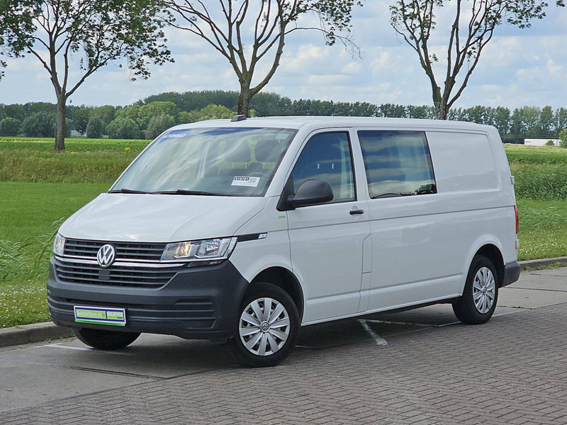 Volkswagen Transporter 2.0 TDI T6.1 Dubbel Cabine! - فان المدمجة: صور 2 Volkswagen Transporter 2.0 TDI T6.1 Dubbel Cabine! - فان المدمجة: صور 2