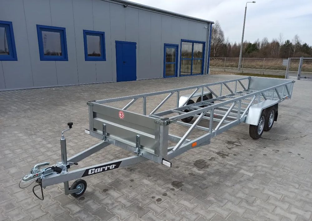 CARRO dłużyca ramowa - مقطورات السيارات: صور 2 CARRO dłużyca ramowa - مقطورات السيارات: صور 2