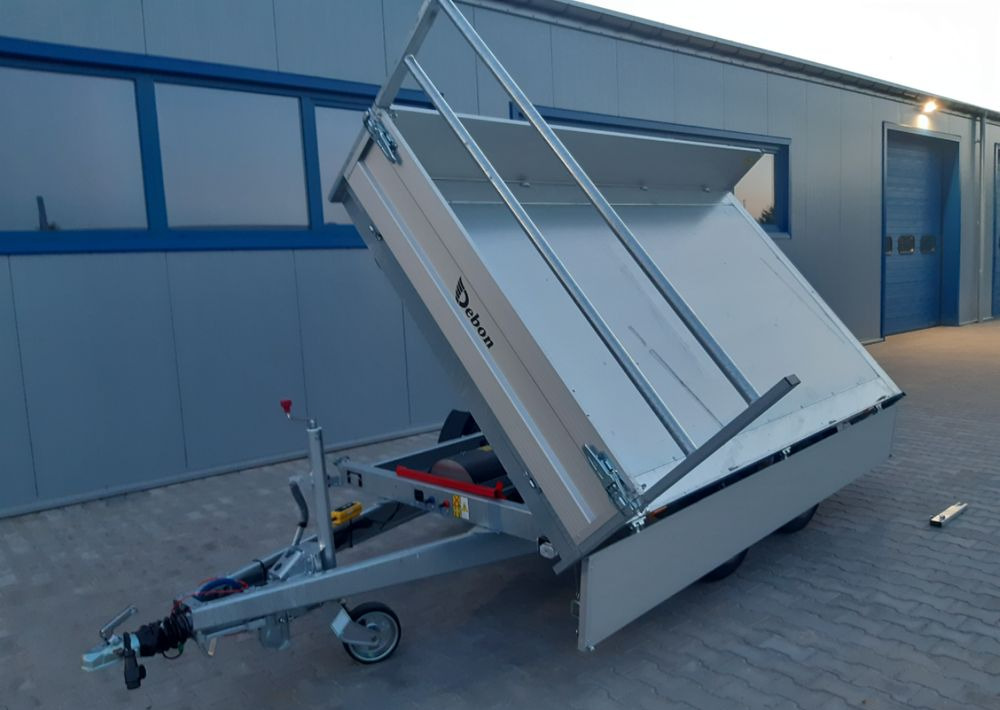 DEBON Debon PW 2.4 LUX - قلابة مقطورة: صور 5 DEBON Debon PW 2.4 LUX - قلابة مقطورة: صور 5