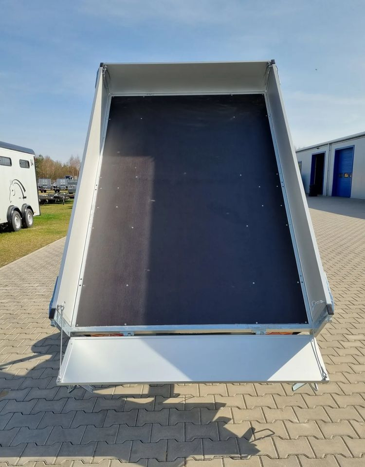 DEBON Debon PW0 1300 kg EKO - قلابة مقطورة: صور 5 DEBON Debon PW0 1300 kg EKO - قلابة مقطورة: صور 5