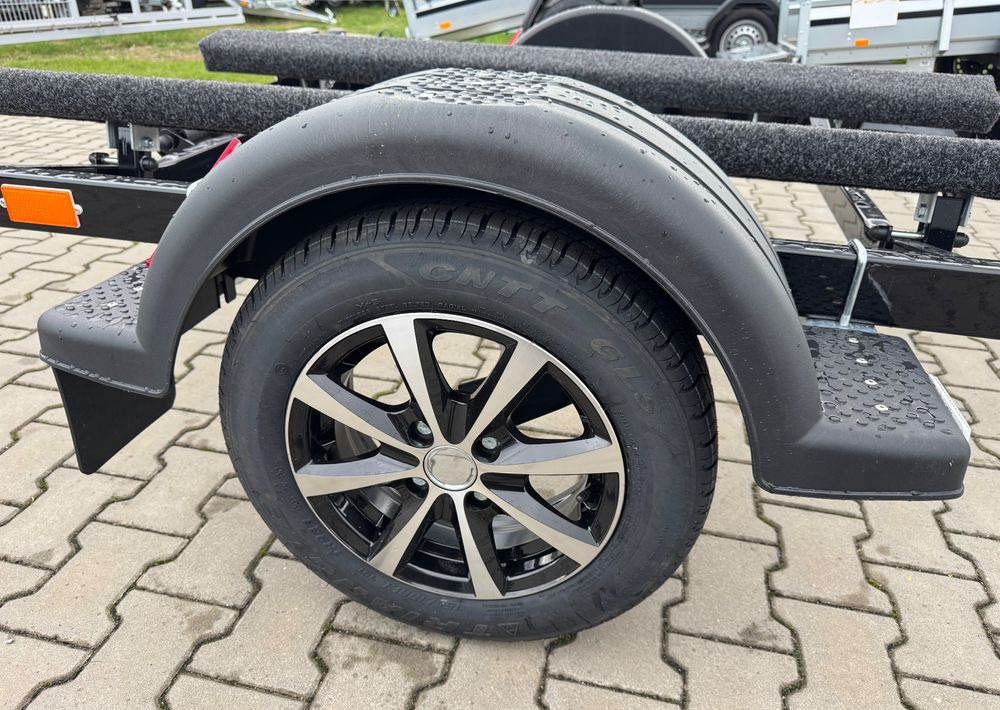 Głowacz Przyczepa do przewozu skuterów wodnych - مقطورات السيارات: صور 2 Głowacz Przyczepa do przewozu skuterów wodnych - مقطورات السيارات: صور 2