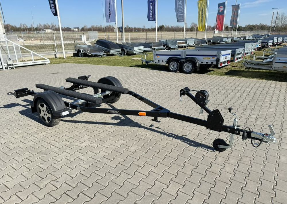 Głowacz Przyczepa do przewozu skuterów wodnych - مقطورات السيارات: صور 5 Głowacz Przyczepa do przewozu skuterów wodnych - مقطورات السيارات: صور 5