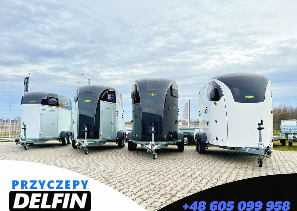 HUMBAUR Equitos Alu Plus 2000 - مقطورات السيارات: صور 3 HUMBAUR Equitos Alu Plus 2000 - مقطورات السيارات: صور 3