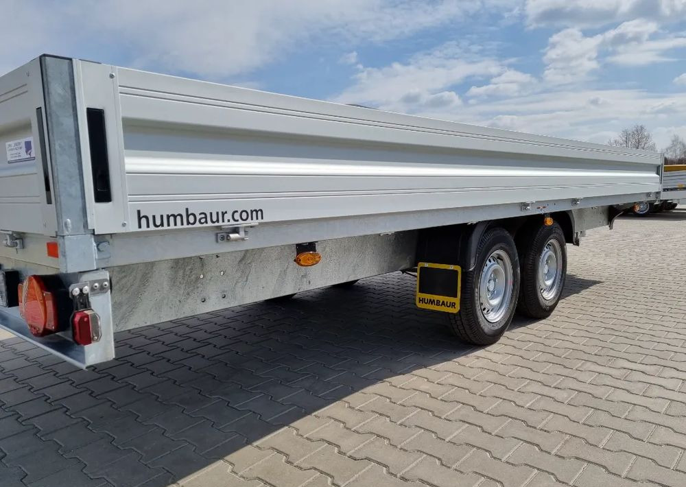 HUMBAUR Humbaur HT 355221 GR - مقطورات مسطحة: صور 3 HUMBAUR Humbaur HT 355221 GR - مقطورات مسطحة: صور 3