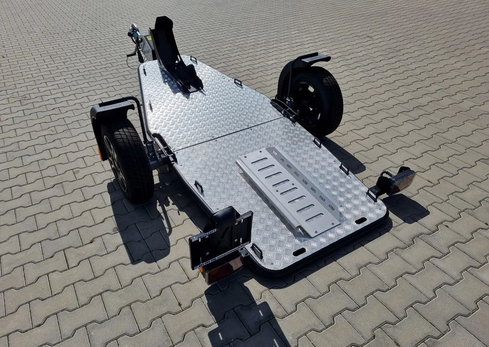 Lorries MT 1 - مقطورة دراجة نارية: صور 2 Lorries MT 1 - مقطورة دراجة نارية: صور 2