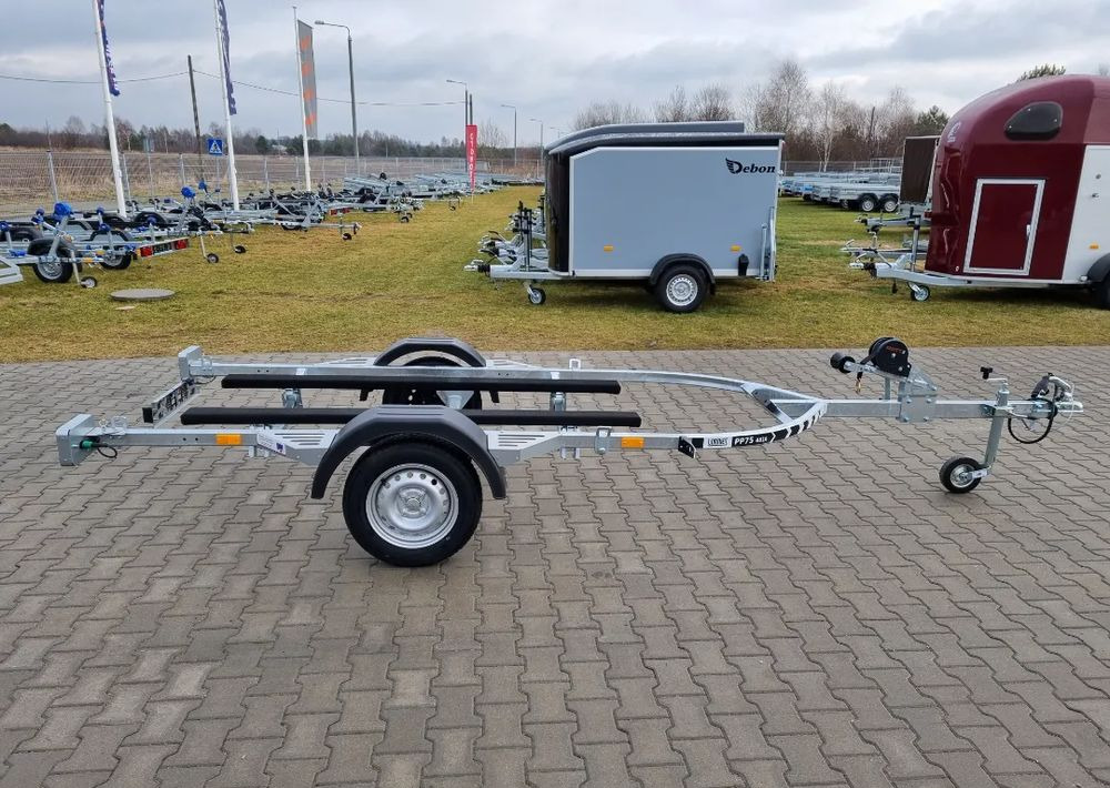 Lorries PP75-4816 - مقطورة القارب: صور 2 Lorries PP75-4816 - مقطورة القارب: صور 2