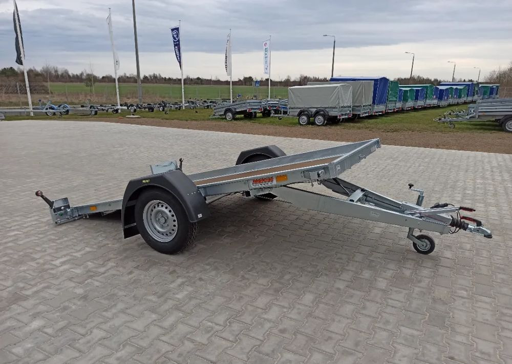 NEPTUN N13-305 Multi - مقطورات السيارات: صور 1 NEPTUN N13-305 Multi - مقطورات السيارات: صور 1