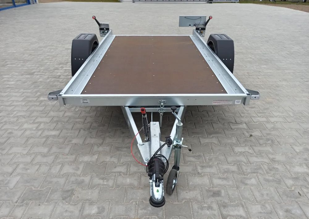NEPTUN N13-305 Multi - مقطورات السيارات: صور 4 NEPTUN N13-305 Multi - مقطورات السيارات: صور 4