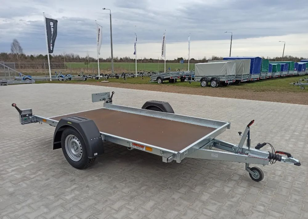 NEPTUN N13-305 Multi - مقطورات السيارات: صور 5 NEPTUN N13-305 Multi - مقطورات السيارات: صور 5
