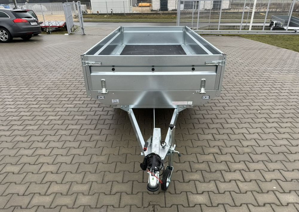 NEPTUN Nordica N13-302 2 KPS GN274 | 302 x 151 x 40 cm / 1300 kg - مقطورات مسطحة: صور 4 NEPTUN Nordica N13-302 2 KPS GN274 | 302 x 151 x 40 cm / 1300 kg - مقطورات مسطحة: صور 4