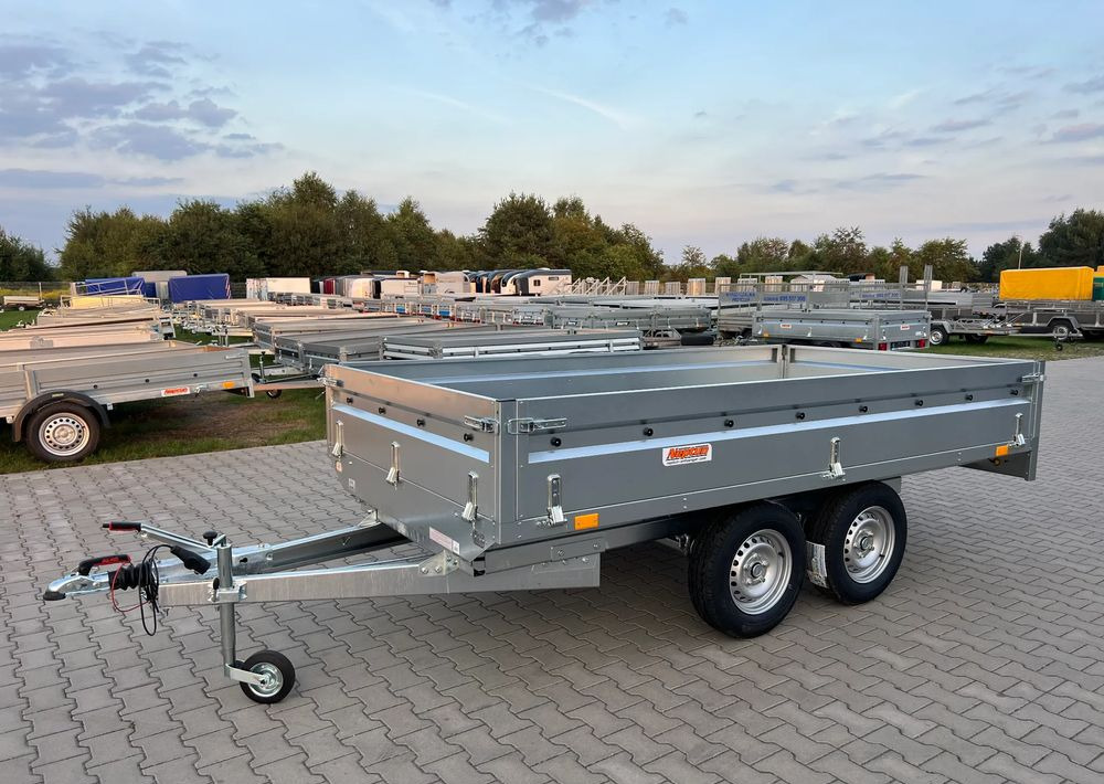 Neptun GN 236 , N16-320 2 kps - مقطورات مسطحة: صور 2 Neptun GN 236 , N16-320 2 kps - مقطورات مسطحة: صور 2