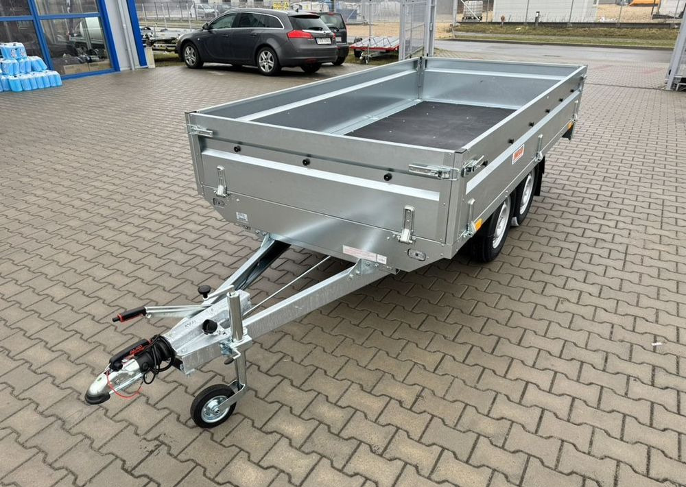 Neptun Nordica N13-302 2 KPS GN274 - مقطورات مسطحة: صور 5 Neptun Nordica N13-302 2 KPS GN274 - مقطورات مسطحة: صور 5