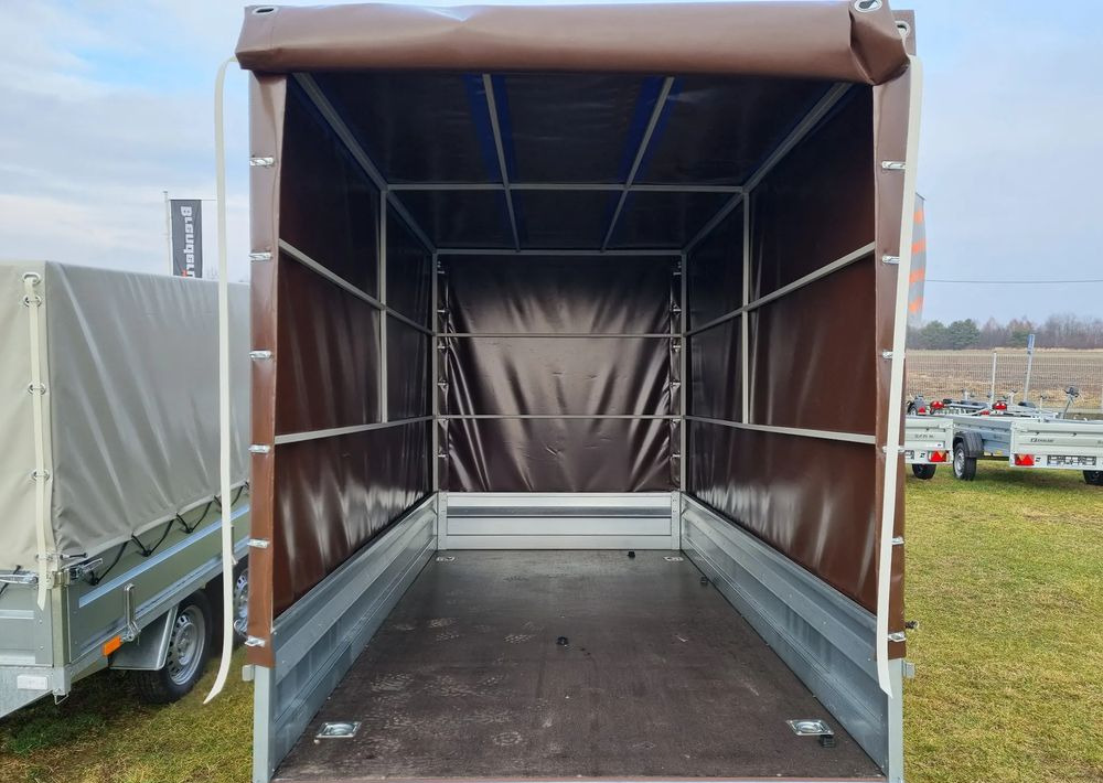 ZASŁAW 300TH - 2000kg / 300 x 150 cm - مقطورات مسطحة: صور 5 ZASŁAW 300TH - 2000kg / 300 x 150 cm - مقطورات مسطحة: صور 5