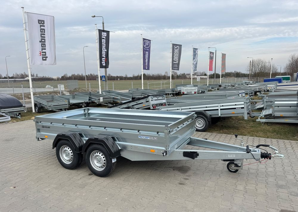 ZASŁAW 300TH - 2000kg / 300 x 150 cm - مقطورات مسطحة: صور 1 ZASŁAW 300TH - 2000kg / 300 x 150 cm - مقطورات مسطحة: صور 1