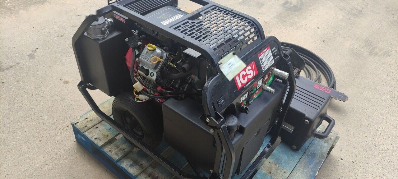 ICS HYDRAULIC POWER PACK AND DIAMOND CHAINSAW ICS 890 P95 - معدات البناء: صور 5 ICS HYDRAULIC POWER PACK AND DIAMOND CHAINSAW ICS 890 P95 - معدات البناء: صور 5