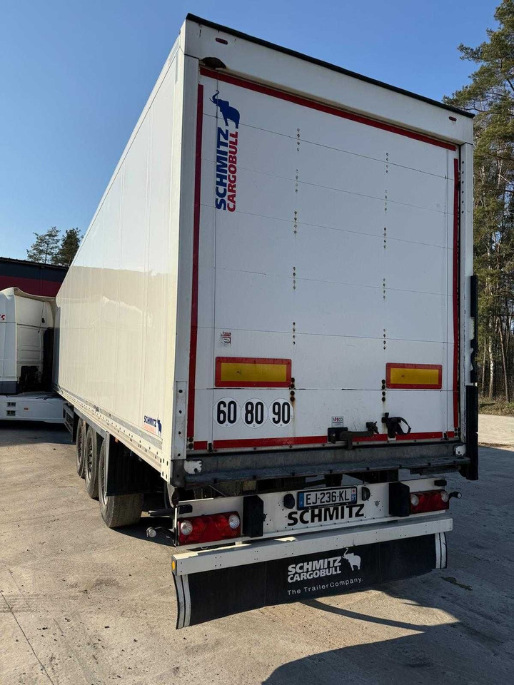 Schmitz Izoterma Kontener Box, 2017r, roleta , 481083 km , z Francji - متساوي نصف مقطورة: صور 3 Schmitz Izoterma Kontener Box, 2017r, roleta , 481083 km , z Francji - متساوي نصف مقطورة: صور 3