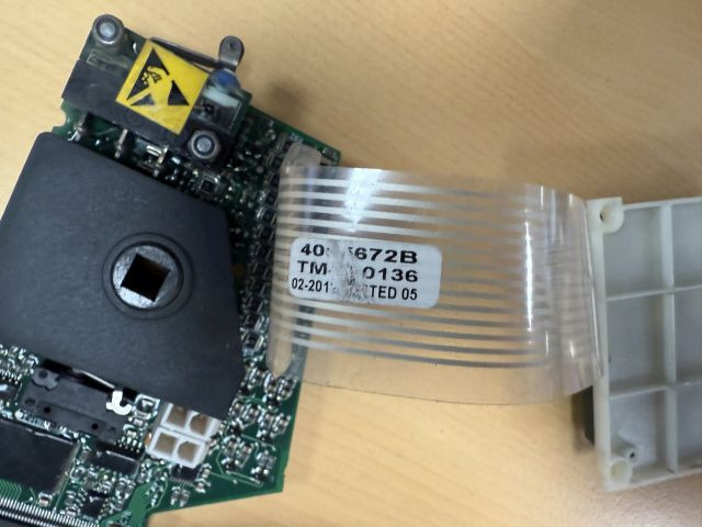 Atlet 078925 | Controlboard Tillerhead including display and keyboartd from PLP2 - النظام الكهربائي - معدات المناولة: صور 5 Atlet 078925 | Controlboard Tillerhead including display and keyboartd from PLP2 - النظام الكهربائي - معدات المناولة: صور 5