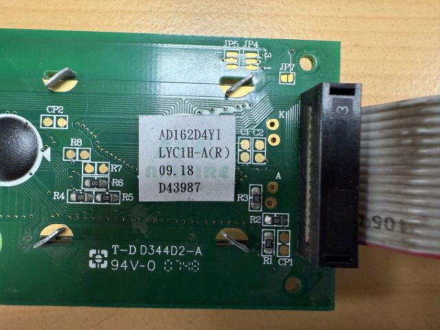 Atlet 078925 | Controlboard Tillerhead including display and keyboartd from PLP2 - النظام الكهربائي - معدات المناولة: صور 3 Atlet 078925 | Controlboard Tillerhead including display and keyboartd from PLP2 - النظام الكهربائي - معدات المناولة: صور 3
