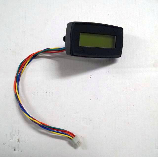 Factory Cat 290-2891 | LCD Module G14020083 D50284.5 - لوحة القيادة - معدات المناولة: صور 1 Factory Cat 290-2891 | LCD Module G14020083 D50284.5 - لوحة القيادة - معدات المناولة: صور 1