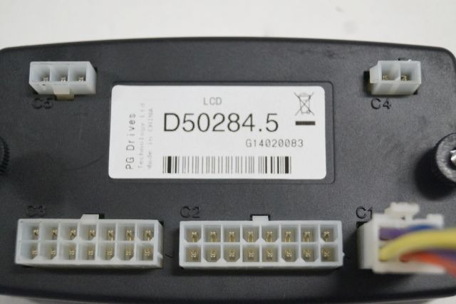 Factory Cat 290-2891 | LCD Module G14020083 D50284.5 - لوحة القيادة - معدات المناولة: صور 3 Factory Cat 290-2891 | LCD Module G14020083 D50284.5 - لوحة القيادة - معدات المناولة: صور 3