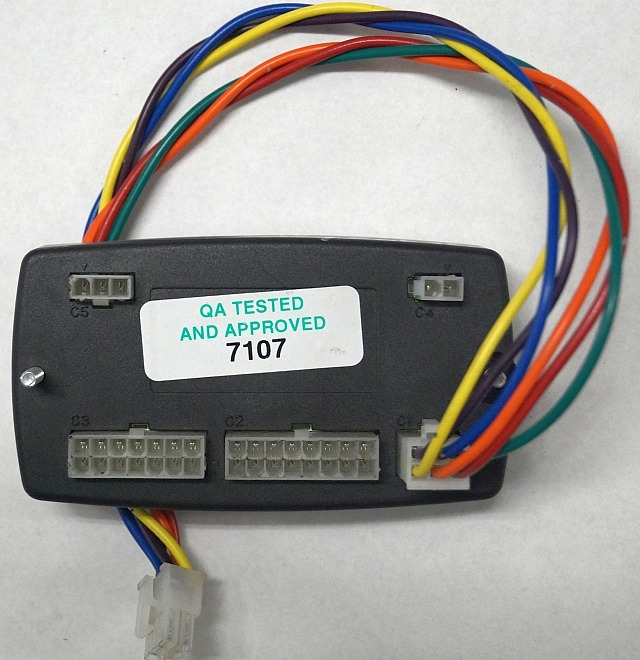 Factory Cat 290-2891 | LCD Module G14020083 D50284.5 - لوحة القيادة - معدات المناولة: صور 3 Factory Cat 290-2891 | LCD Module G14020083 D50284.5 - لوحة القيادة - معدات المناولة: صور 3