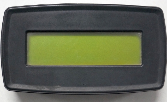 Factory Cat 290-2891 | LCD Module G14020083 D50284.5 - لوحة القيادة - معدات المناولة: صور 1 Factory Cat 290-2891 | LCD Module G14020083 D50284.5 - لوحة القيادة - معدات المناولة: صور 1