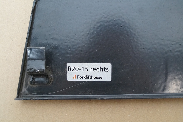 Still 0606756 | R20-15 rechts right  - هيكل السيارة الخارجية - معدات المناولة: صور 3 Still 0606756 | R20-15 rechts right  - هيكل السيارة الخارجية - معدات المناولة: صور 3