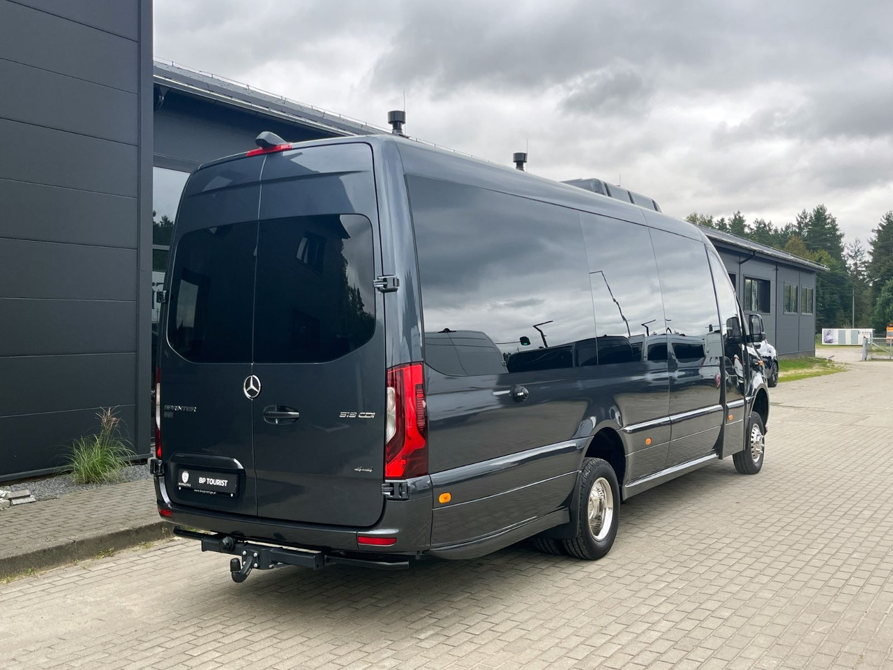 Mercedes-Benz Sprinter 519 AWD 4x4 TOURIST / 21 to 24 Seats - حافلة صغيرة, ميكروباص: صور 5 Mercedes-Benz Sprinter 519 AWD 4x4 TOURIST / 21 to 24 Seats - حافلة صغيرة, ميكروباص: صور 5