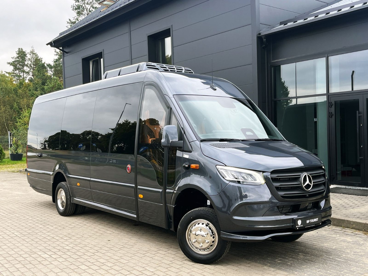 Mercedes-Benz Sprinter 519 AWD 4x4 TOURIST / 21 to 24 Seats - حافلة صغيرة, ميكروباص: صور 1 Mercedes-Benz Sprinter 519 AWD 4x4 TOURIST / 21 to 24 Seats - حافلة صغيرة, ميكروباص: صور 1